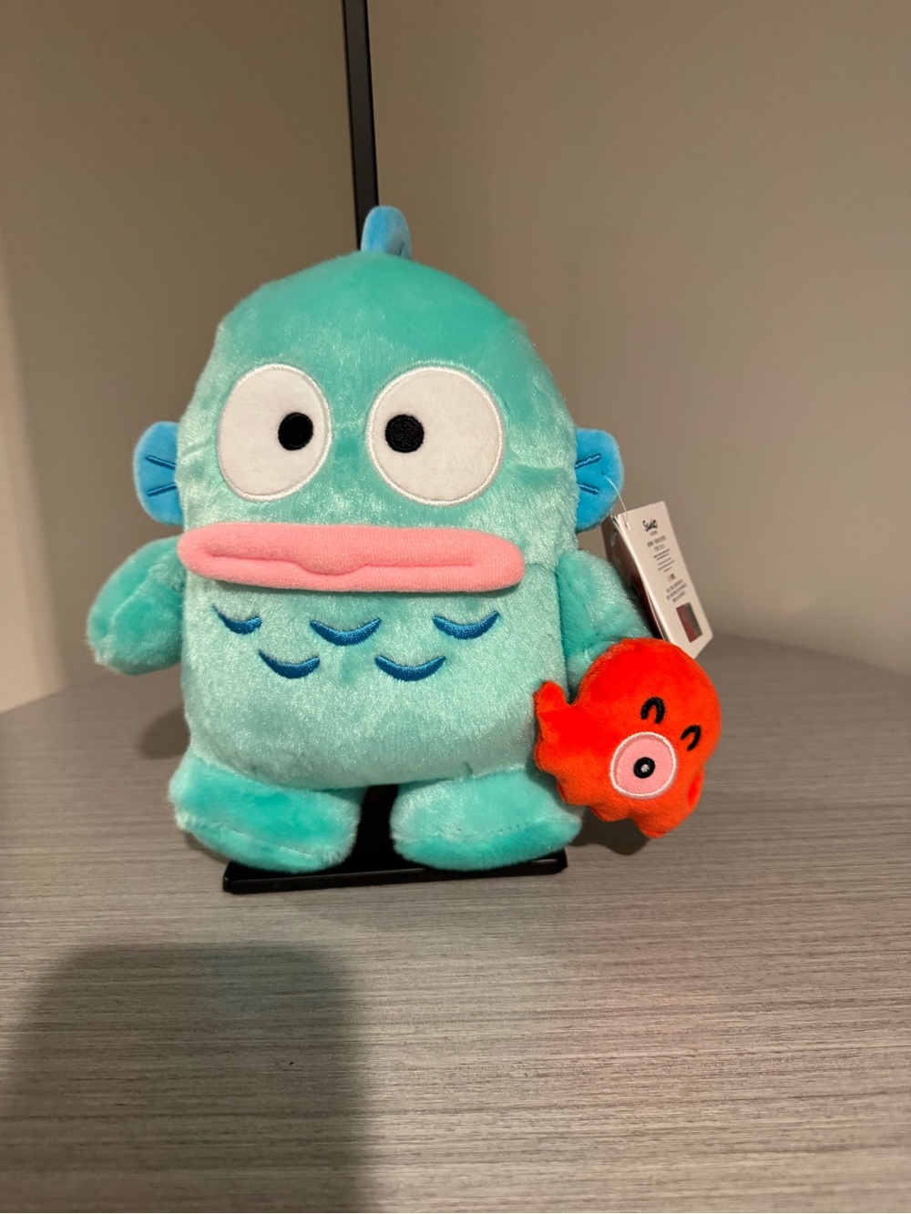 Sanrio Hangyodon “Hangy” Plush - Picture 3 of 4